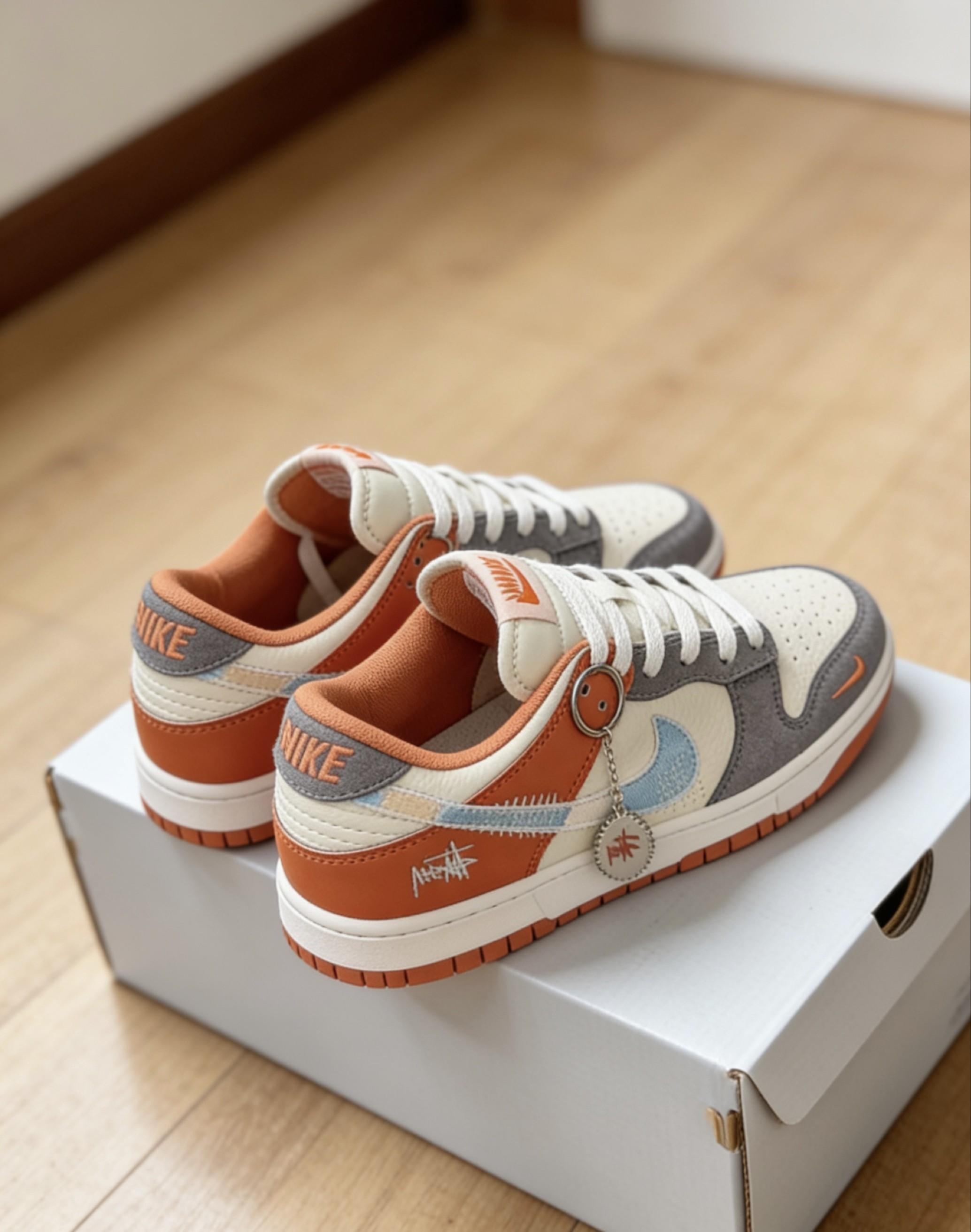 Crushed D.C x Nike Dunk SB真实上脚感受